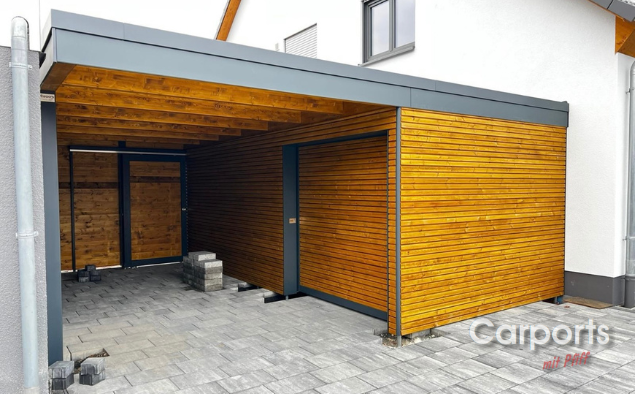 carport holz 6