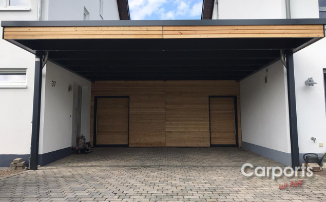 carport holz 7