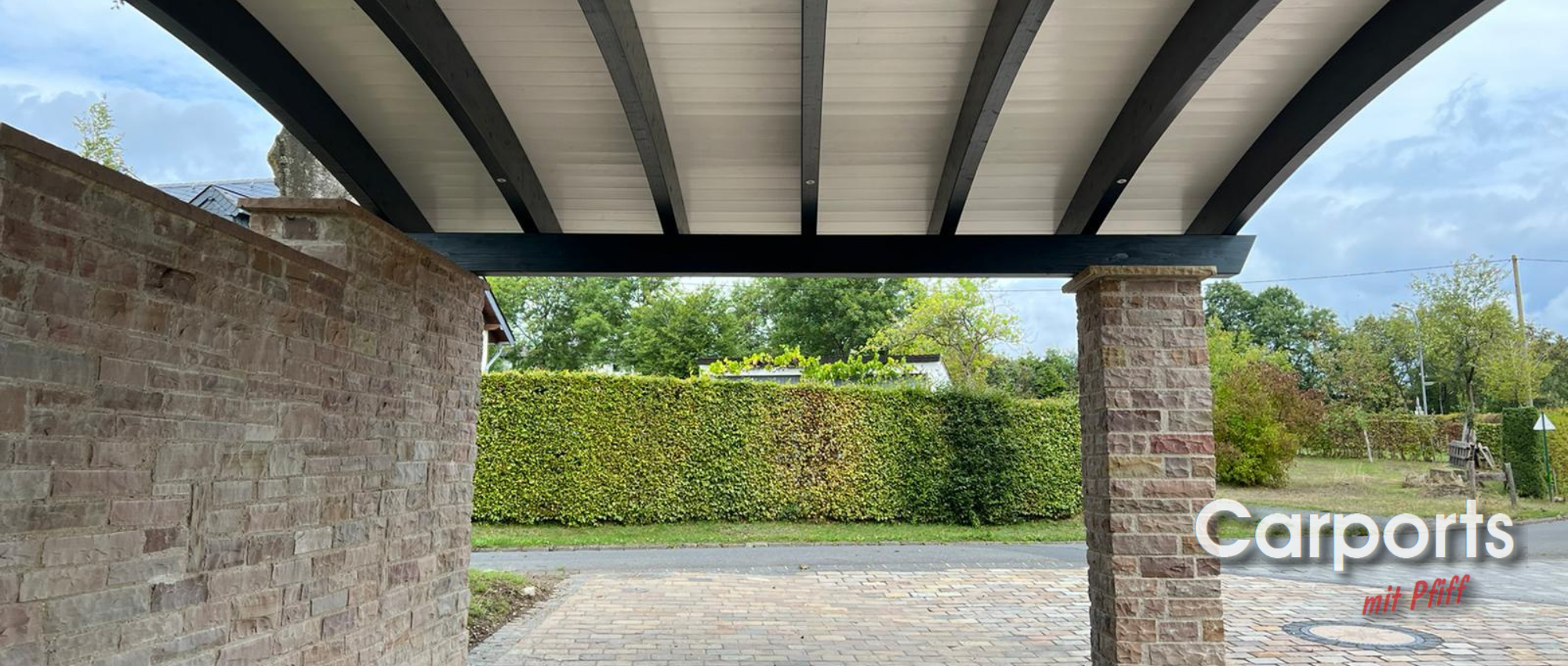 Carport Mediterran 2