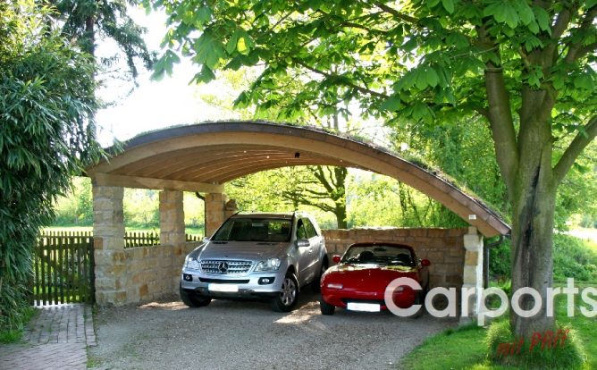 Carport Mediterran 10 Carport Mediterran
