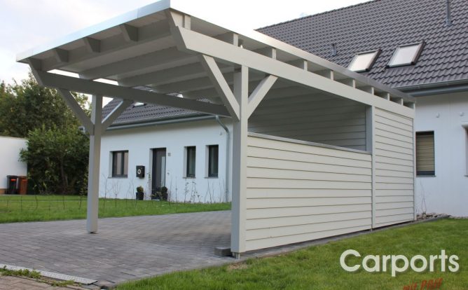 Carport Classic 2 Carport Classic 1