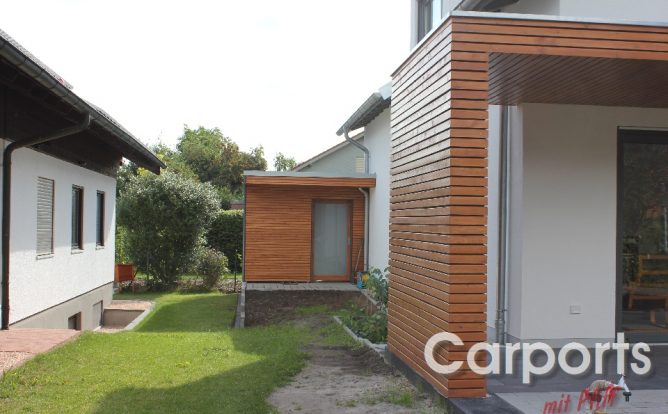 Abstellraum Bauhaus Rhombo Carports Mit Pfiff