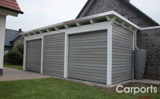 Abstellraum Classic Carports Mit Pfiff