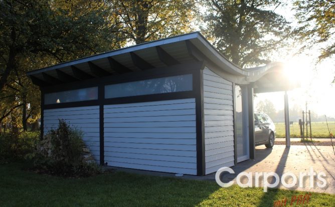 Carport Sinus Carports Mit Pfiff