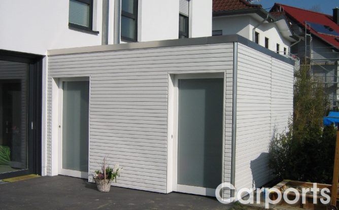 gartenhütte 3 Abstellraum Gartenhaus Bauhaus mit Fichte doppel Rhombo Profilen lasiert in weiß