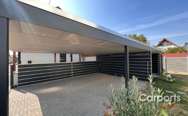 carport bauhaus 18