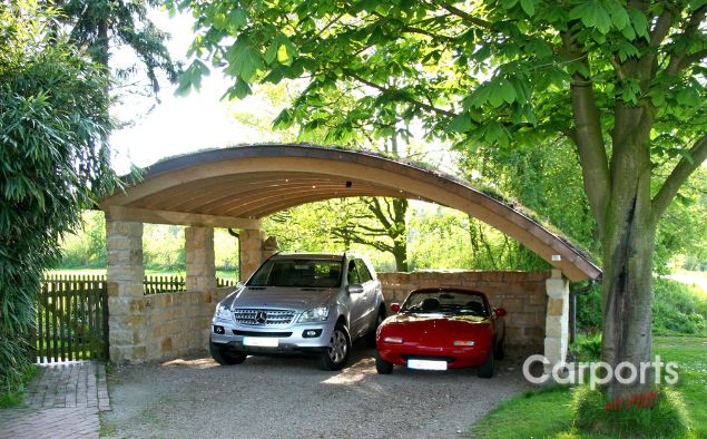 Carport Mediterran 6