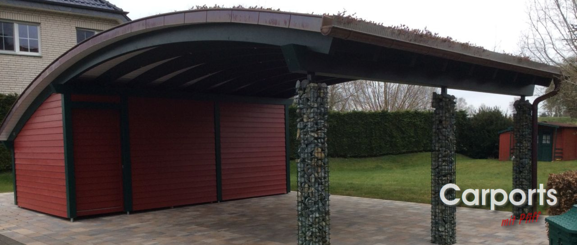 bogencarport 45