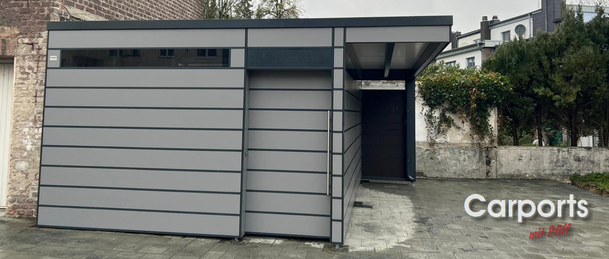 Abstellraum Bauhaus HPL