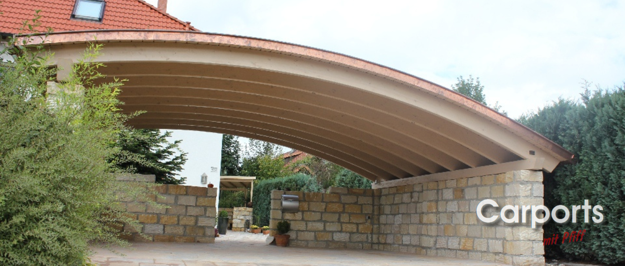 Carport Serien 1