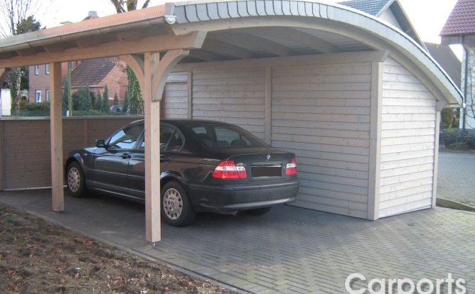 Carport Rondo Carports Mit Pfiff