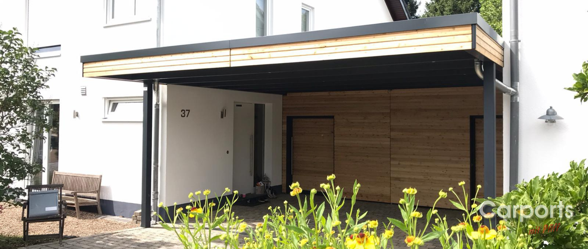 carport holz 1