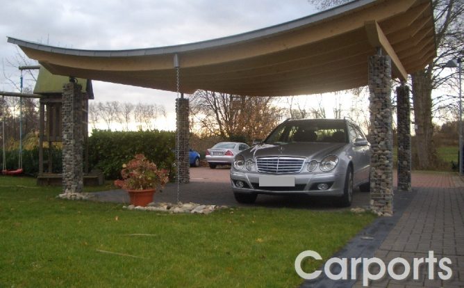 Carport Feng Shui