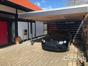 Carport Modern