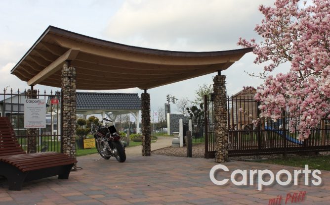 Carport Feng Shui Carports Mit Pfiff