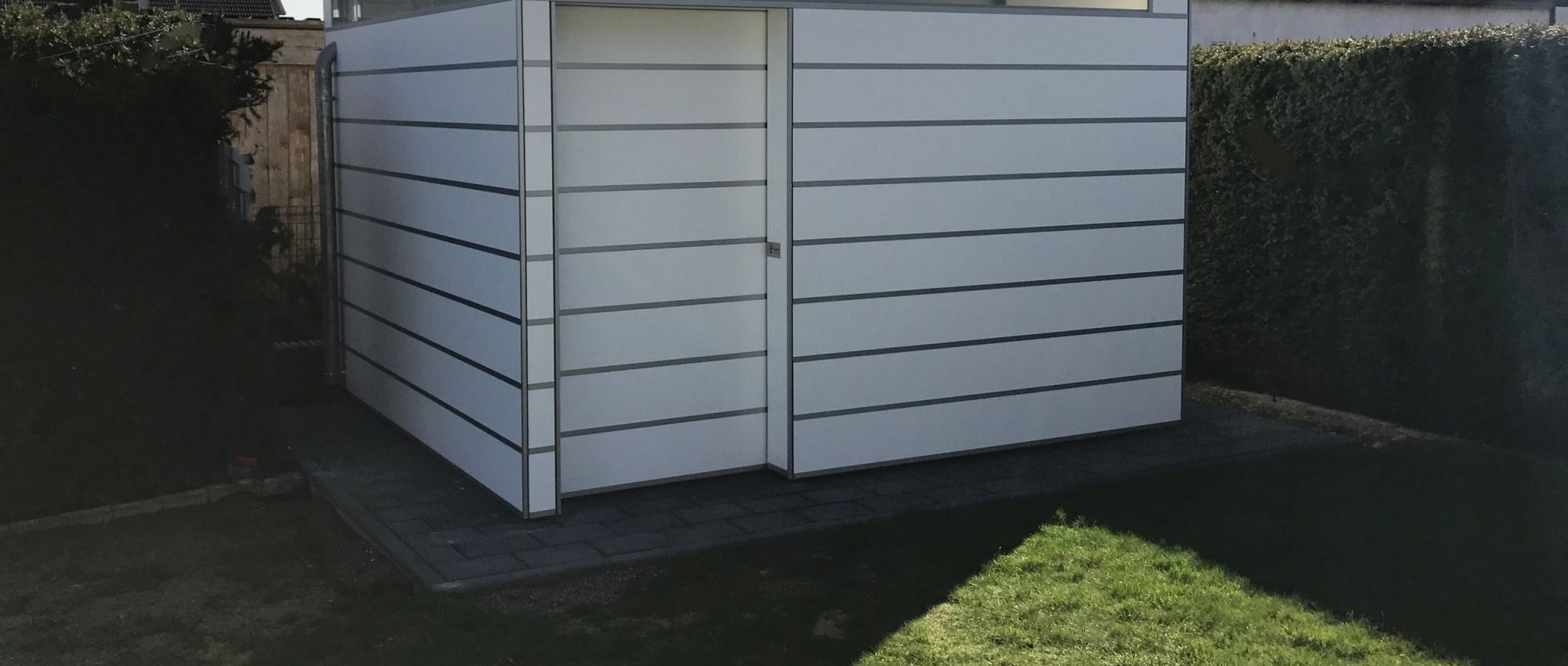 Gartenhaus Abstellraum für Carports Hier klicken! Carports mit Pfiff