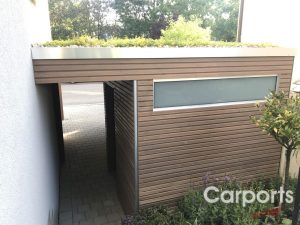 carport dachbegrünung 4