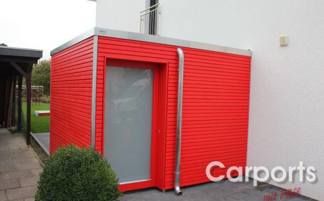 Abstellraum Bauhaus Rhombo Carports Mit Pfiff