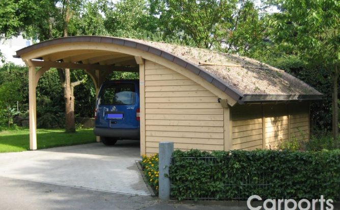 Carport Rondo Carports Mit Pfiff