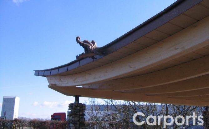 Carport Feng Shui