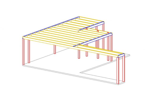 Carport nach Maß 3