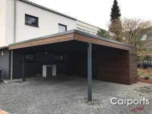 Carport in Moers