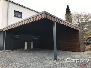 Carport in Moers