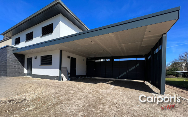 #432 Doppelcarport