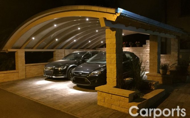 Carport Serien 2